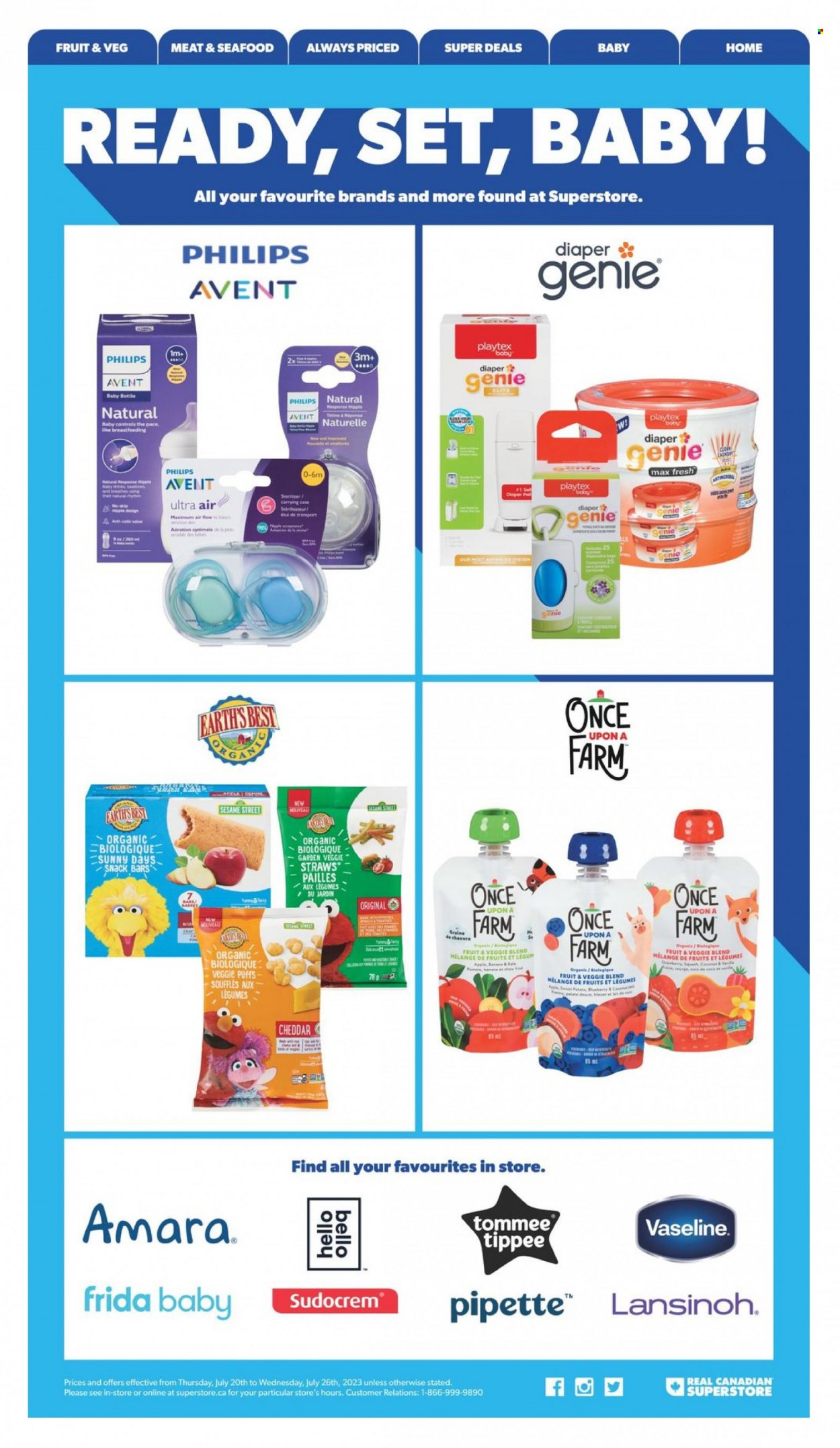 Real Canadian Superstore flyer - July 20, 2023 - July 26, 2023. Page 15