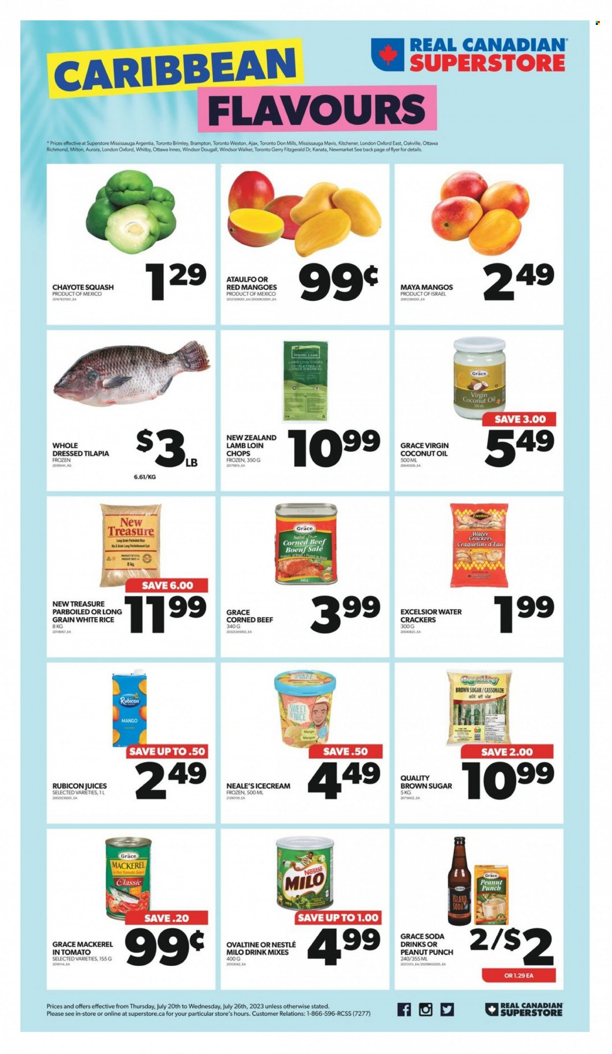 Real Canadian Superstore flyer - July 20, 2023 - July 26, 2023. Page 13