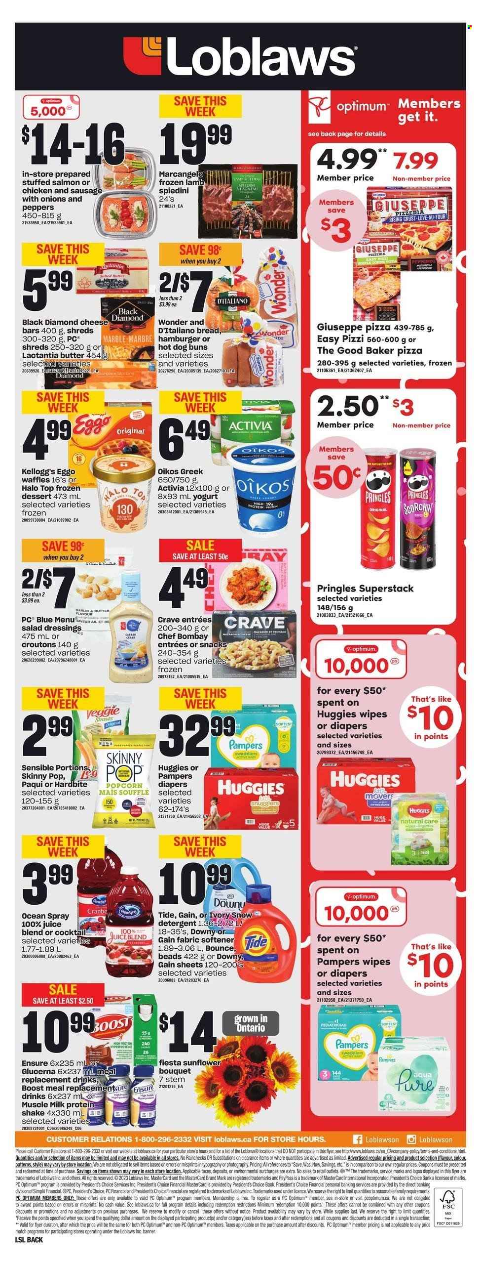 Loblaws flyer - July 20, 2023 - July 26, 2023. Page 2