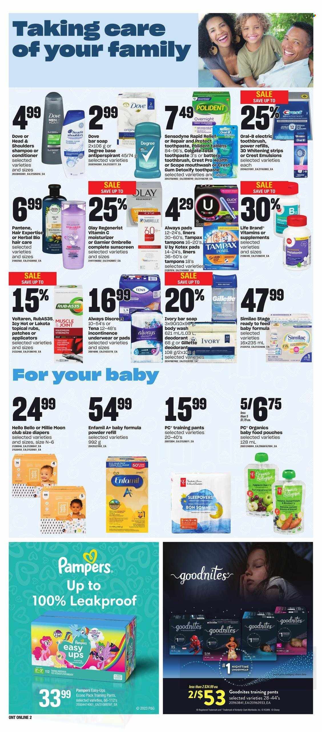 Loblaws flyer - July 20, 2023 - July 26, 2023. Page 7