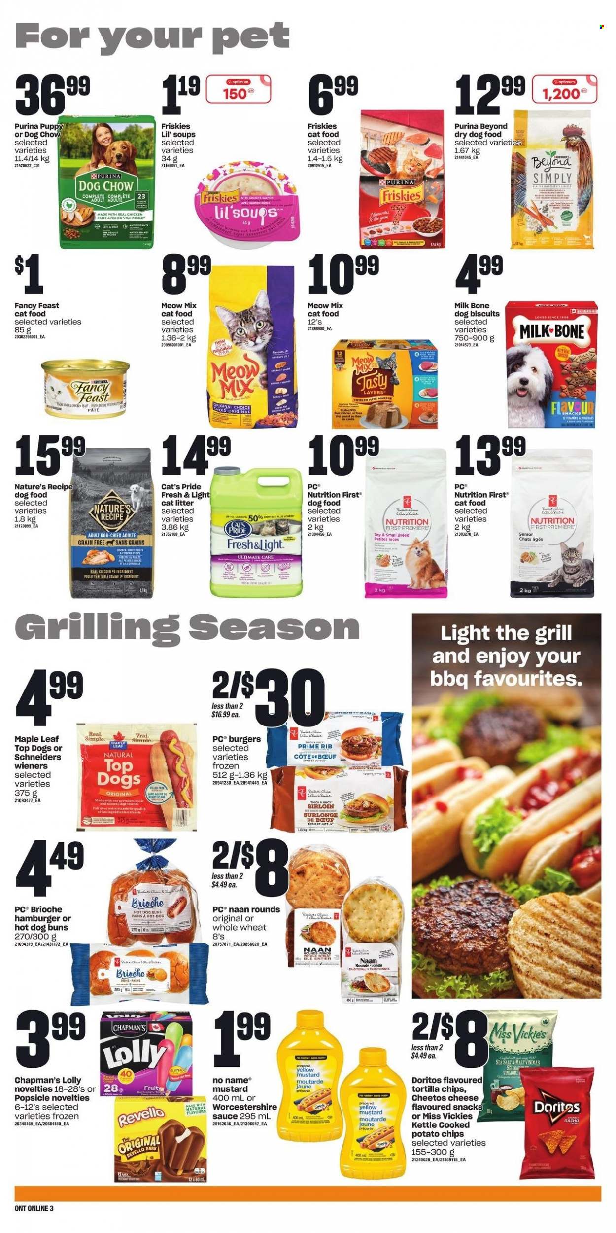 Loblaws flyer - July 20, 2023 - July 26, 2023. Page 8