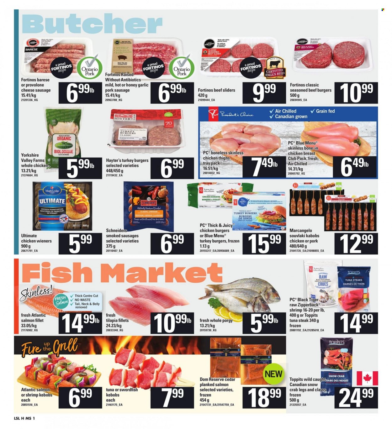 Loblaws flyer - July 20, 2023 - July 26, 2023. Page 5