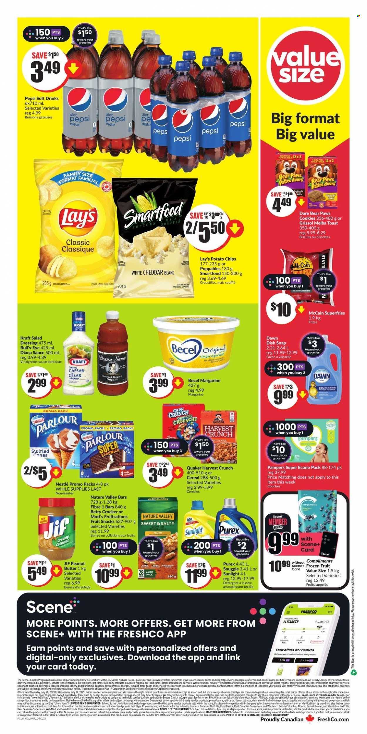 FreshCo. flyer - July 20, 2023 - July 26, 2023. Page 4