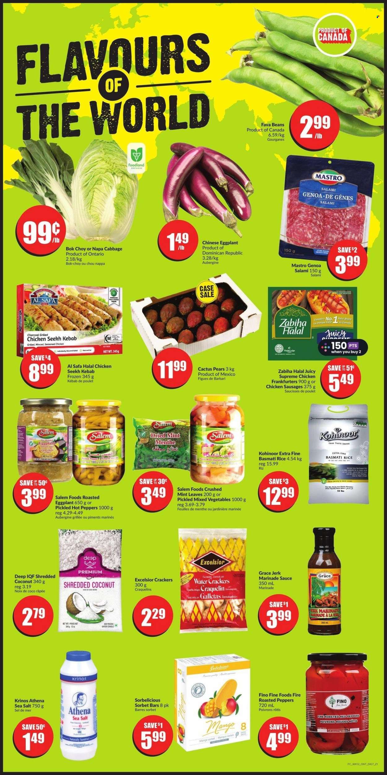 FreshCo. flyer - July 20, 2023 - July 26, 2023. Page 13