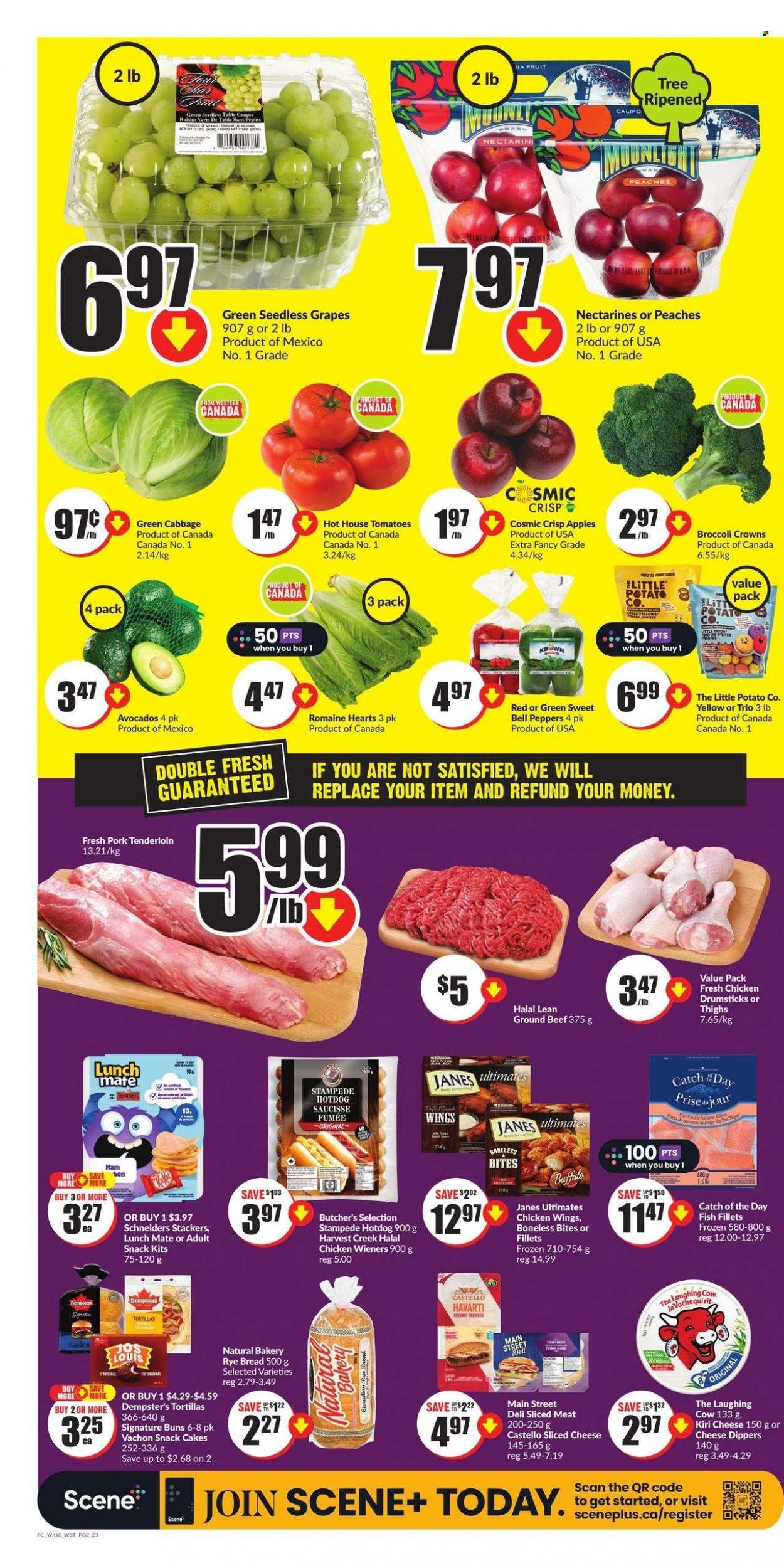 Chalo! FreshCo. flyer - July 20, 2023 - July 26, 2023. Page 2