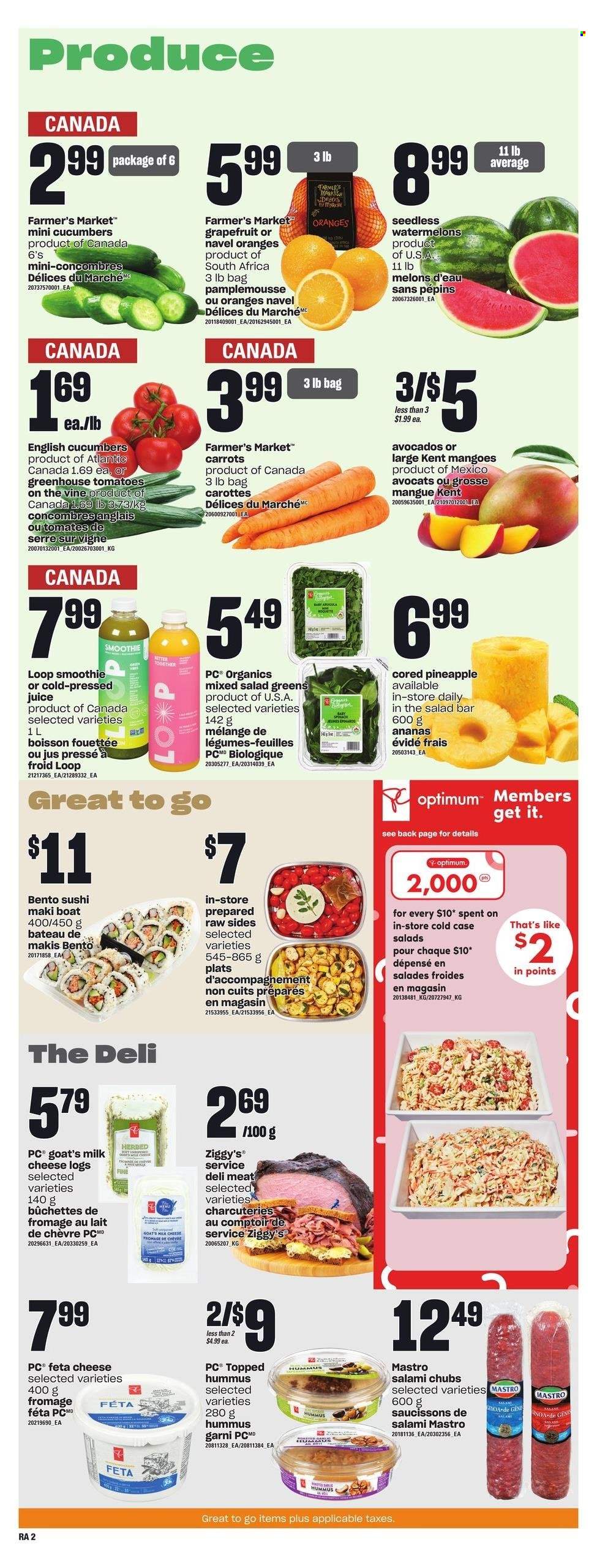 Atlantic Superstore flyer - July 20, 2023 - July 26, 2023. Page 3