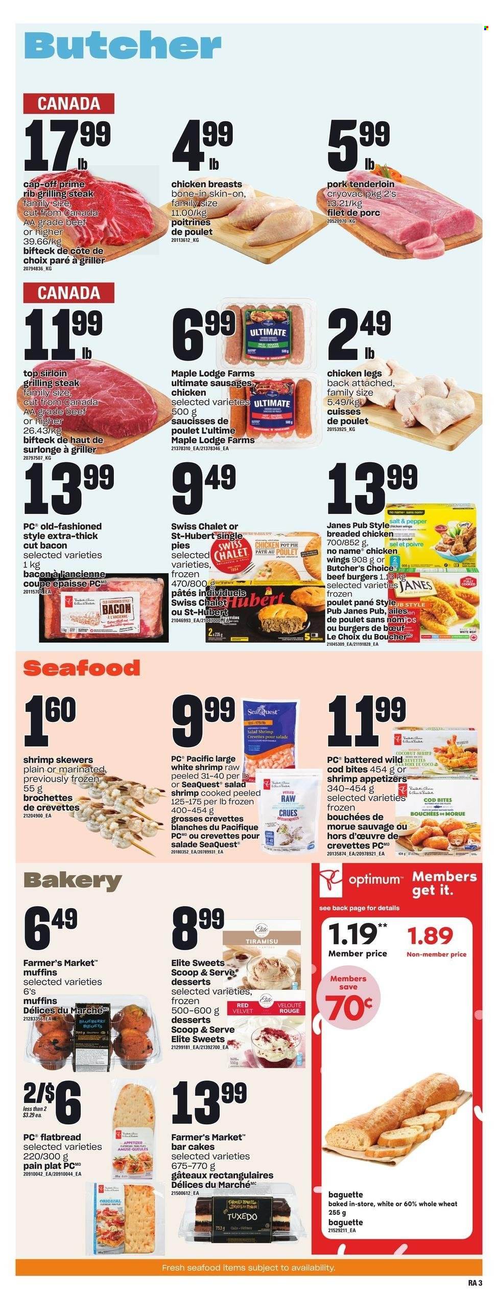 Atlantic Superstore flyer - July 20, 2023 - July 26, 2023. Page 4
