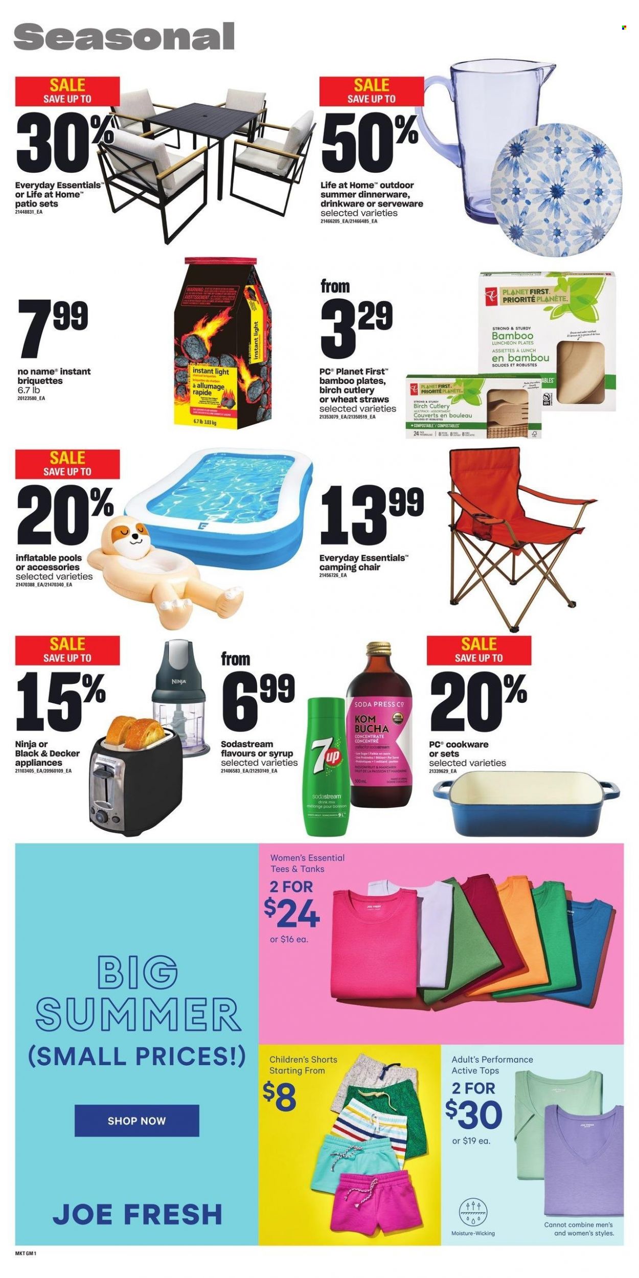 Atlantic Superstore flyer - July 20, 2023 - July 26, 2023. Page 10