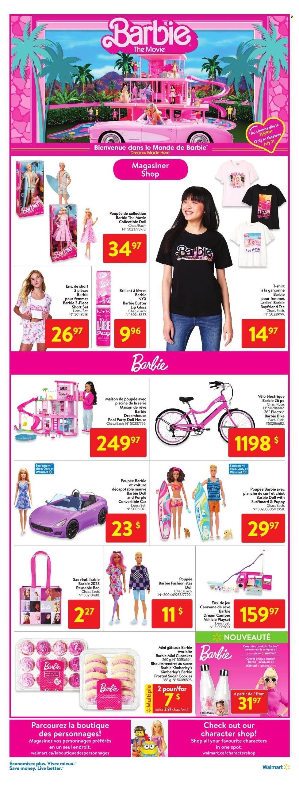Walmart flyer - July 20, 2023 - July 26, 2023. Page 12