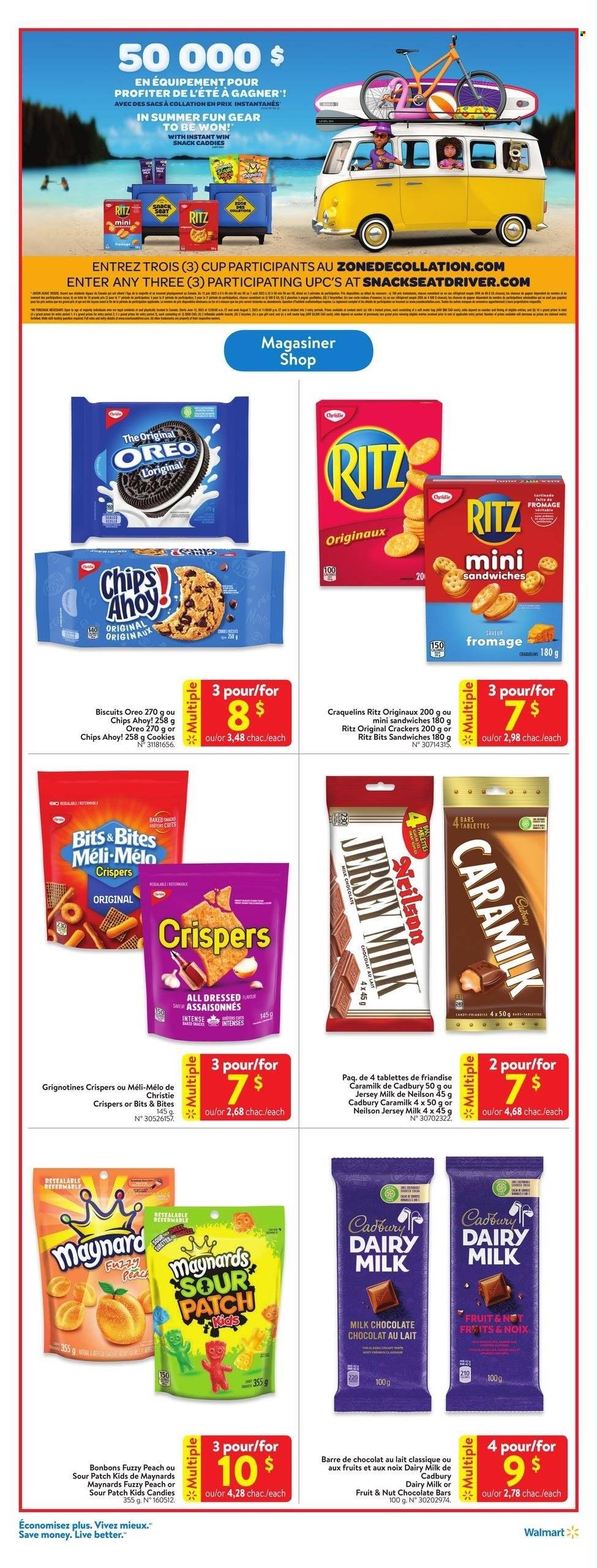 Walmart flyer - July 20, 2023 - July 26, 2023. Page 13