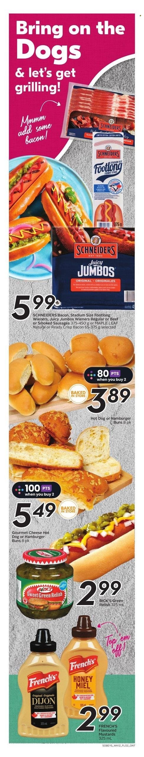 Sobeys flyer - July 20, 2023 - July 26, 2023. Page 4