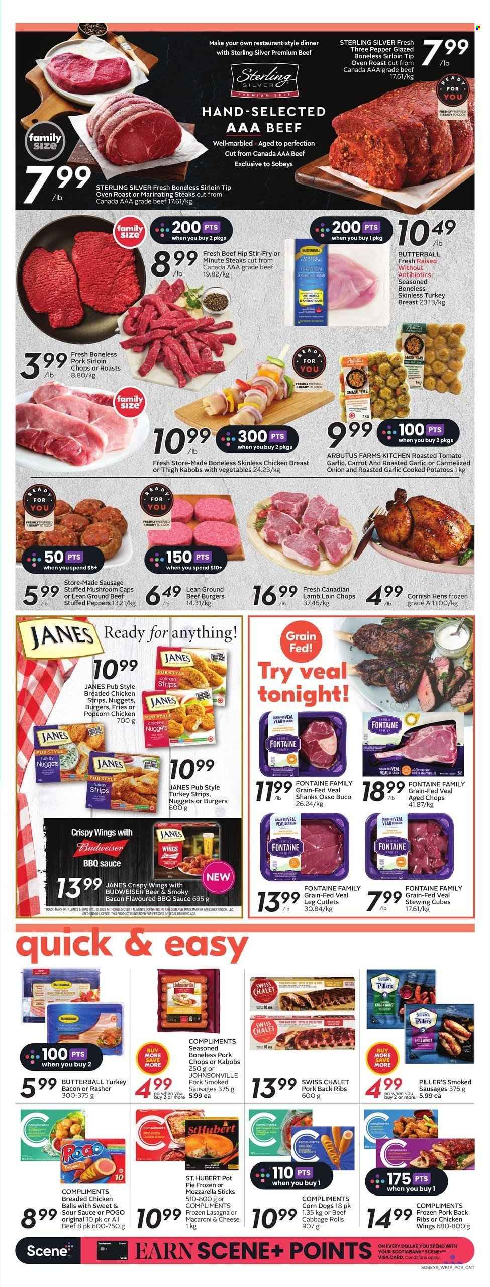 Sobeys flyer - July 20, 2023 - July 26, 2023. Page 8