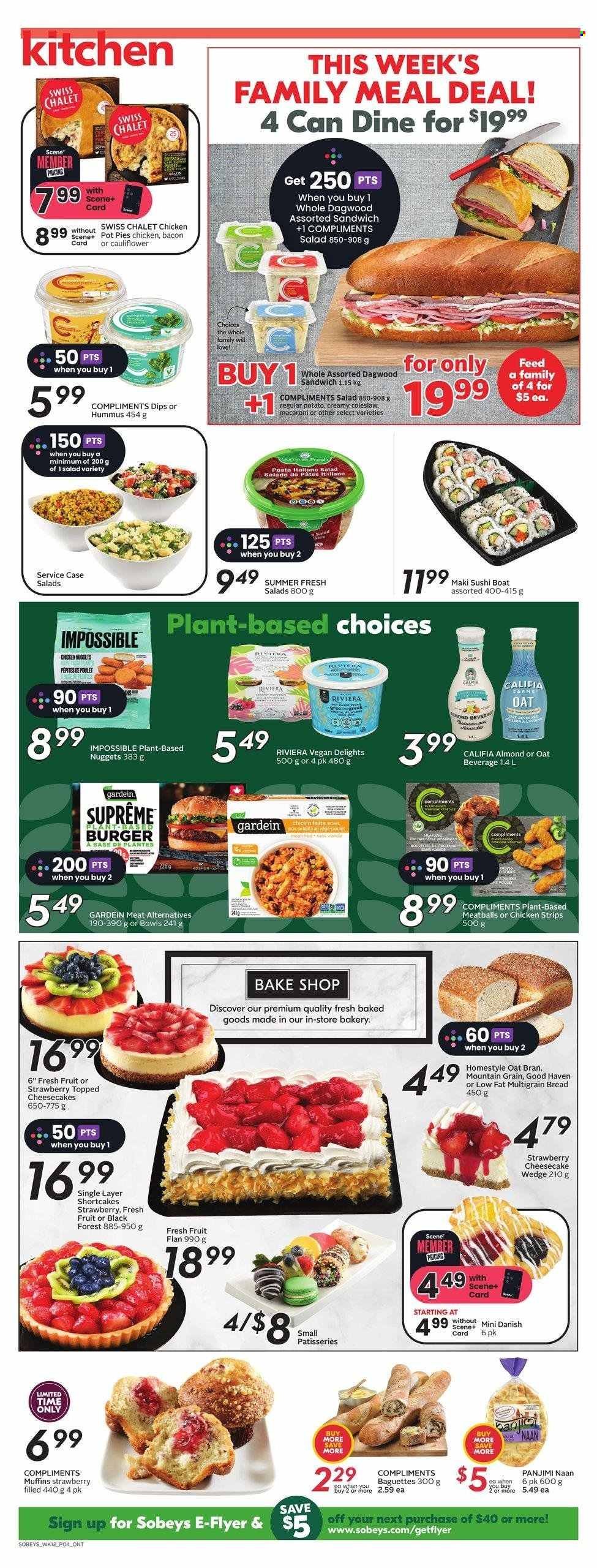 Sobeys flyer - July 20, 2023 - July 26, 2023. Page 10
