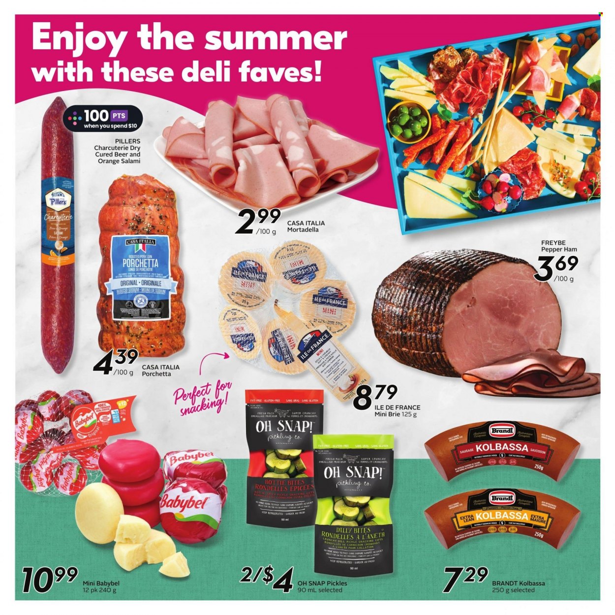 Sobeys flyer - July 20, 2023 - July 26, 2023. Page 11