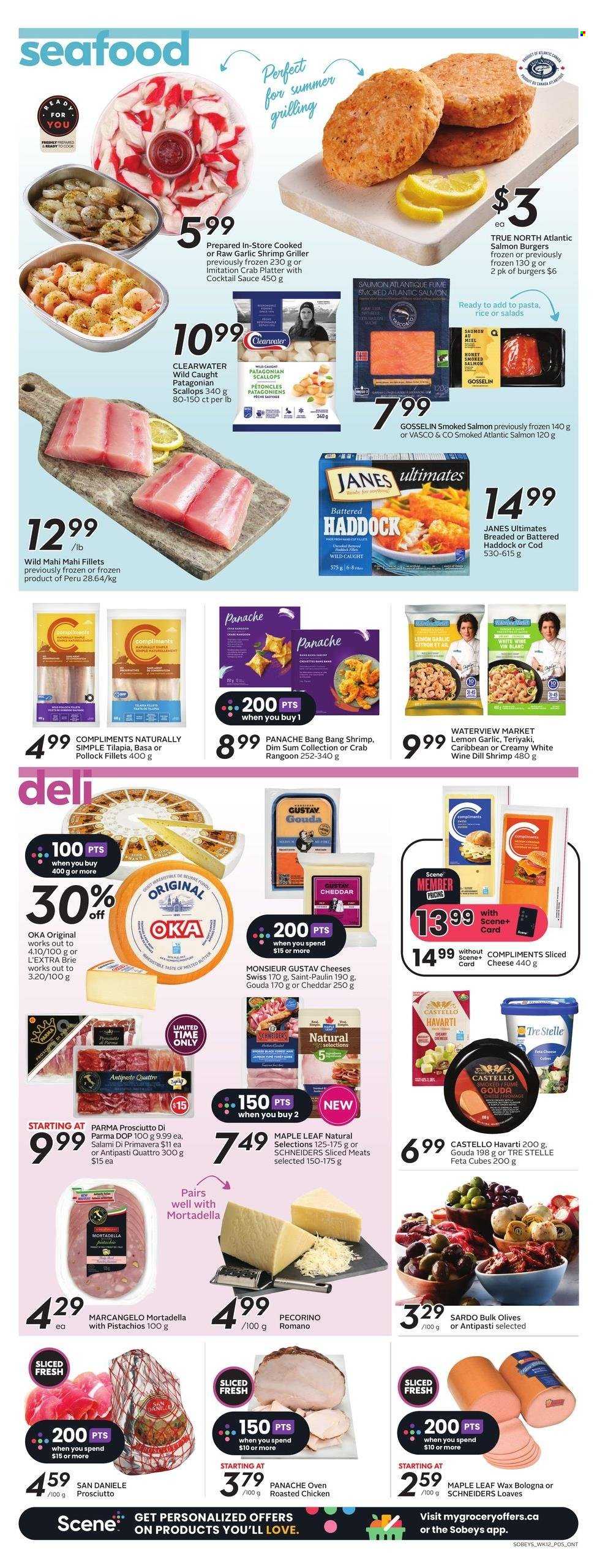 Sobeys flyer - July 20, 2023 - July 26, 2023. Page 12