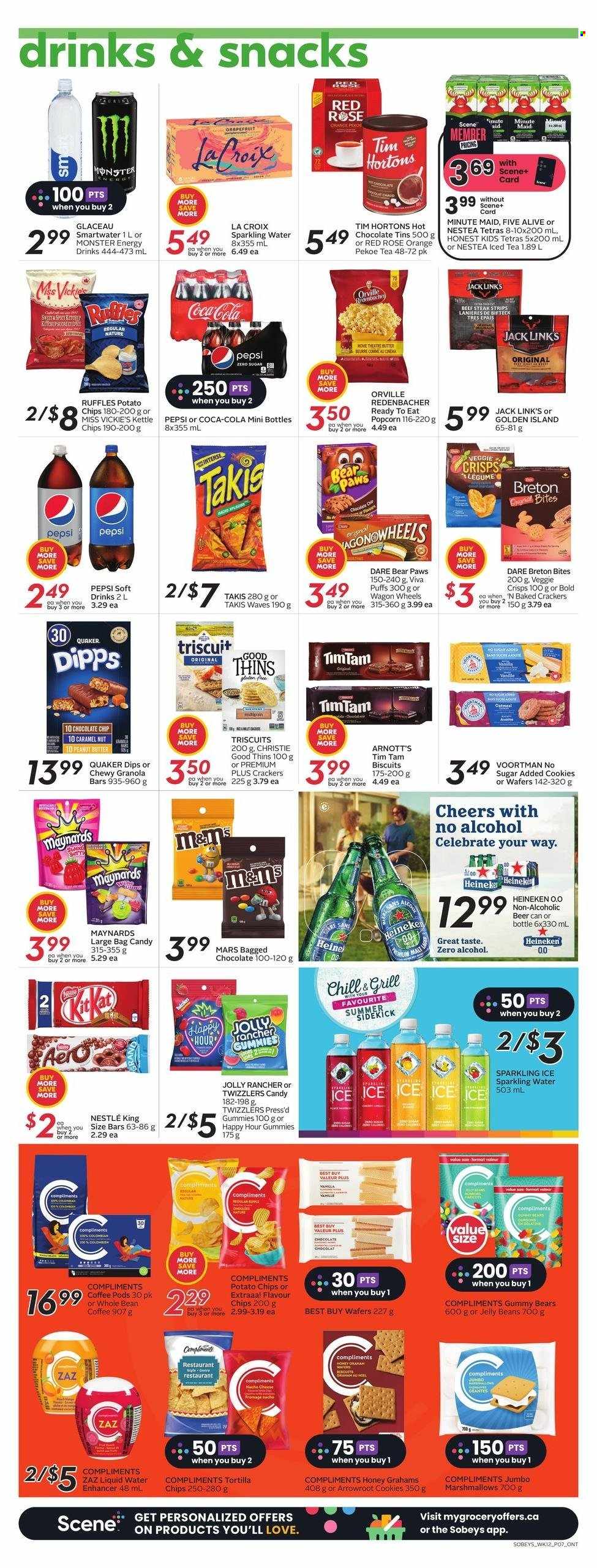 Sobeys flyer - July 20, 2023 - July 26, 2023. Page 14