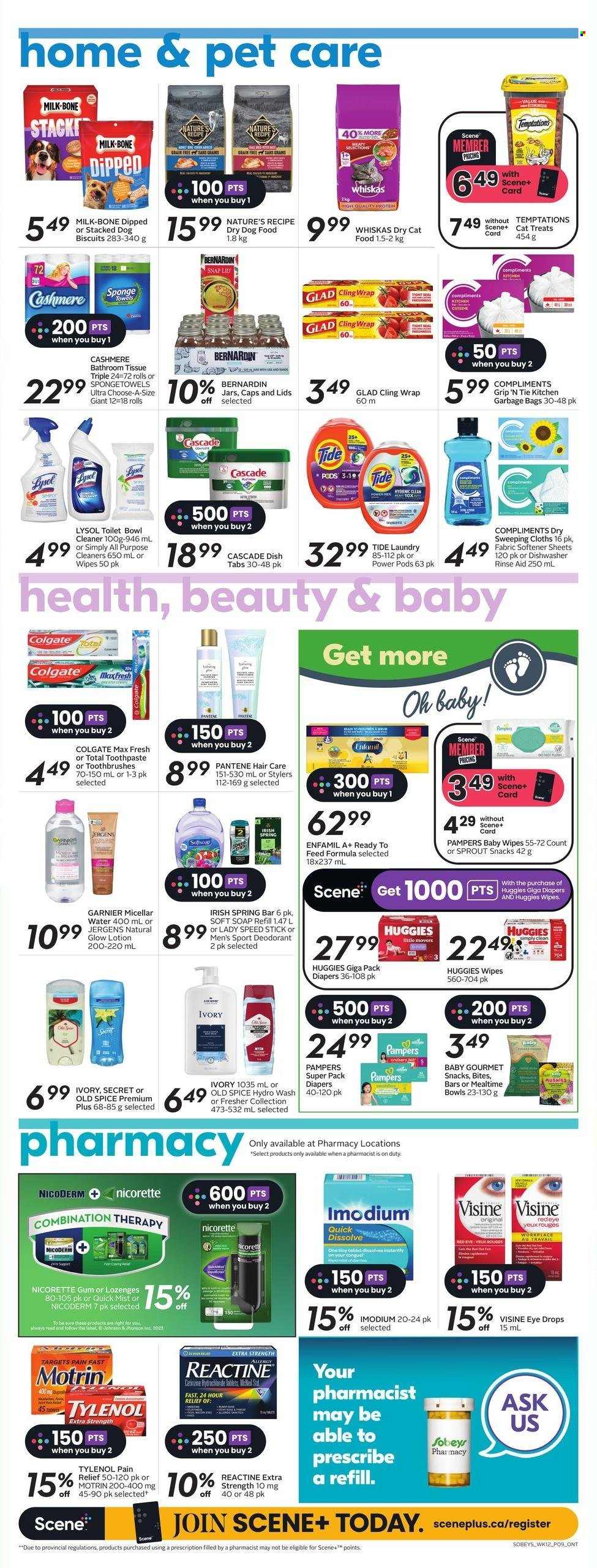 Sobeys flyer - July 20, 2023 - July 26, 2023. Page 17