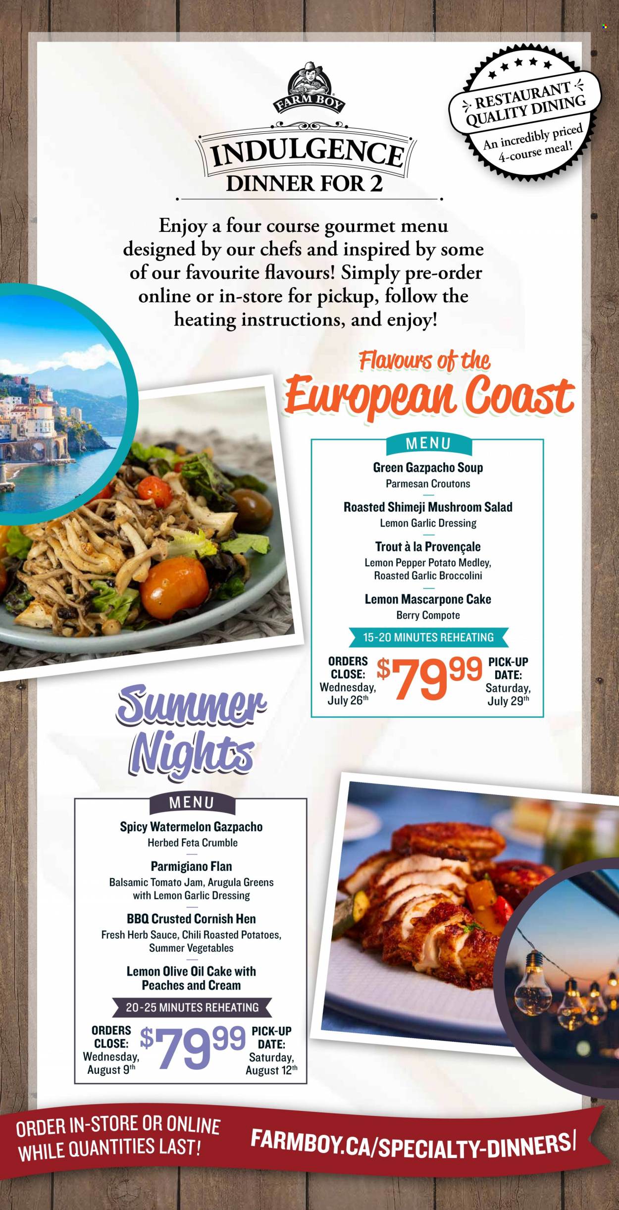 Farm Boy flyer - July 20, 2023 - July 26, 2023. Page 5