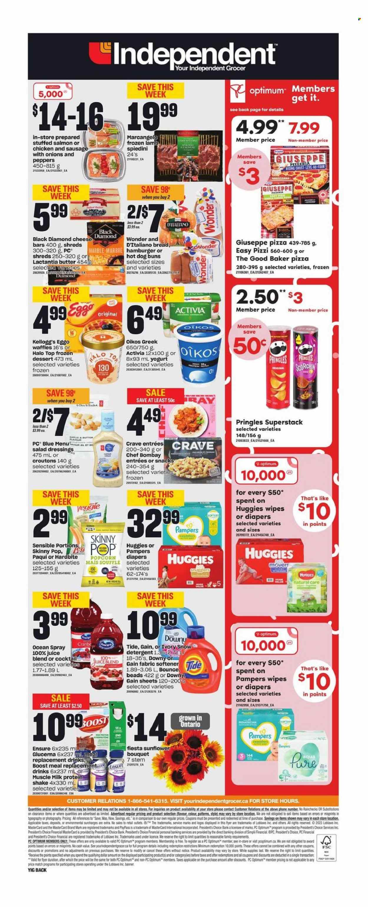 Independent flyer - July 20, 2023 - July 26, 2023. Page 2