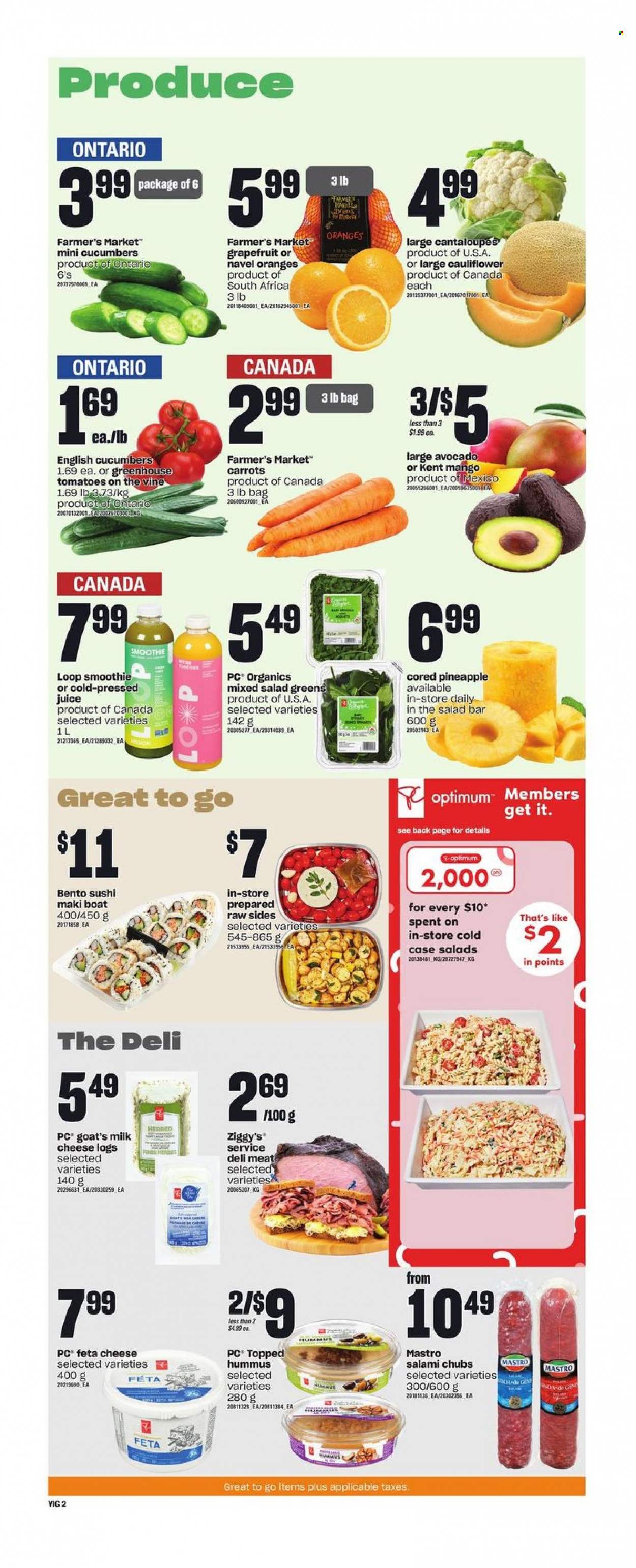 Independent flyer - July 20, 2023 - July 26, 2023. Page 3