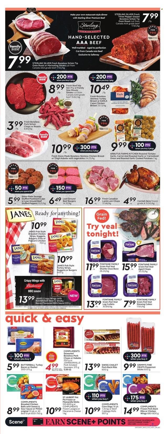 Safeway flyer - July 20, 2023 - July 26, 2023. Page 5