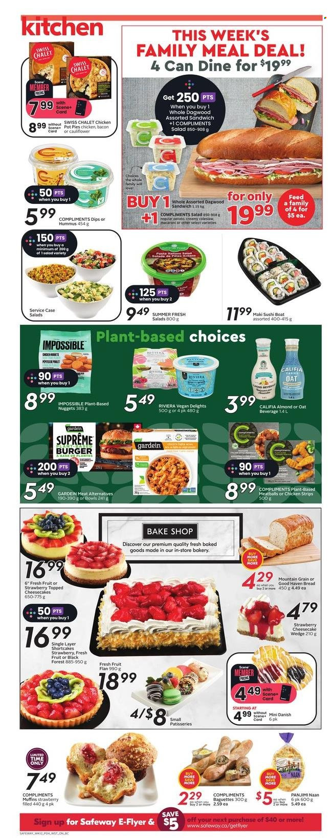 Safeway flyer - July 20, 2023 - July 26, 2023. Page 7