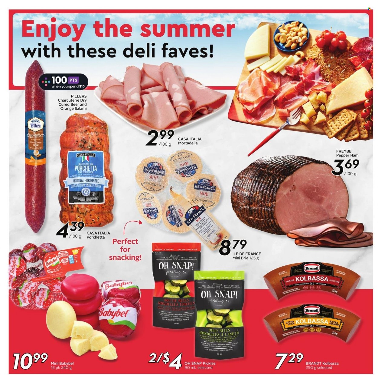 Safeway flyer - July 20, 2023 - July 26, 2023. Page 8