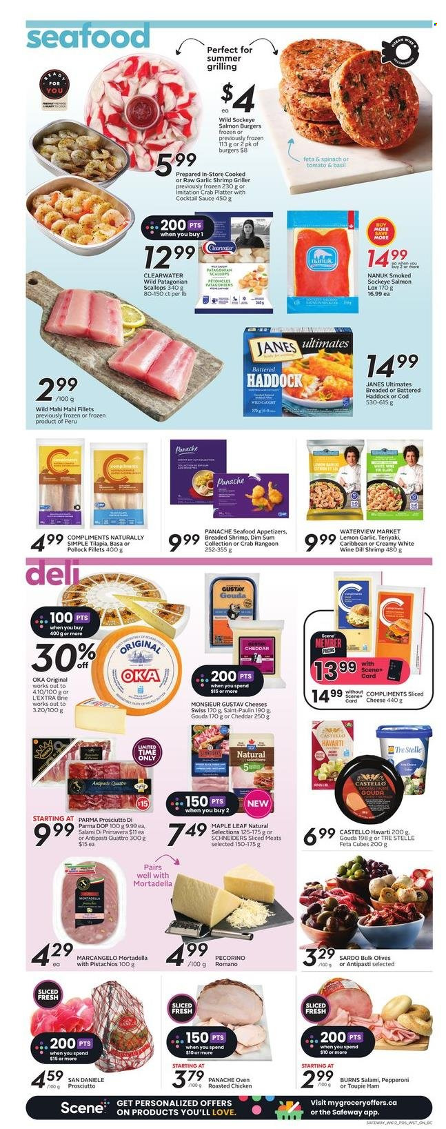 Safeway flyer - July 20, 2023 - July 26, 2023. Page 9