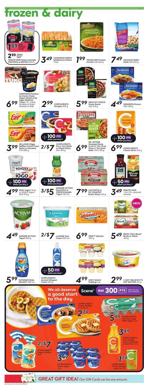 Safeway flyer - July 20, 2023 - July 26, 2023. Page 10