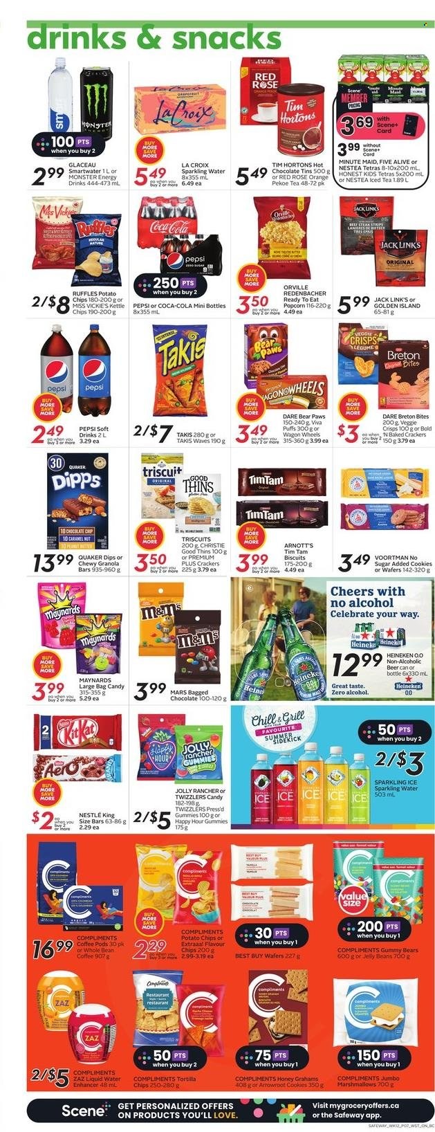 Safeway flyer - July 20, 2023 - July 26, 2023. Page 11