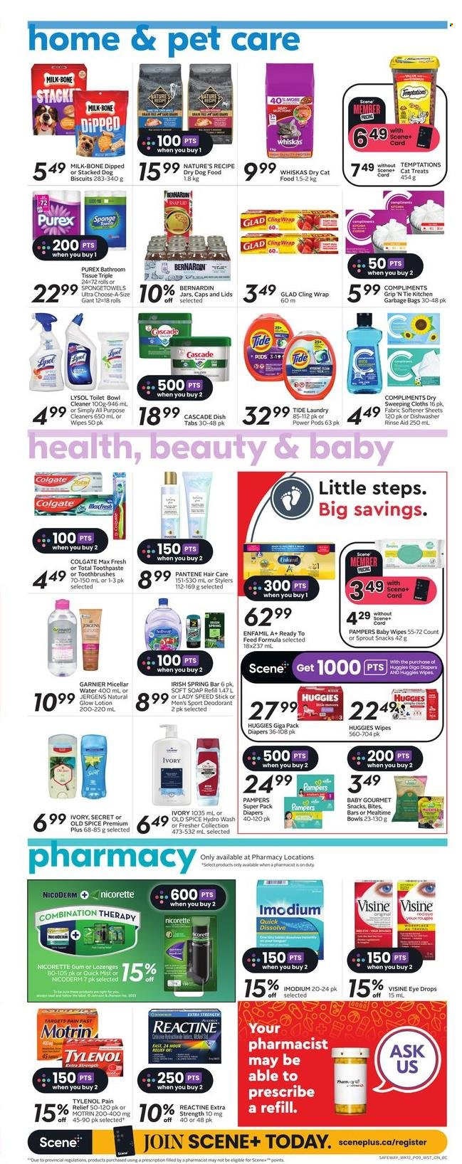 Safeway flyer - July 20, 2023 - July 26, 2023. Page 13