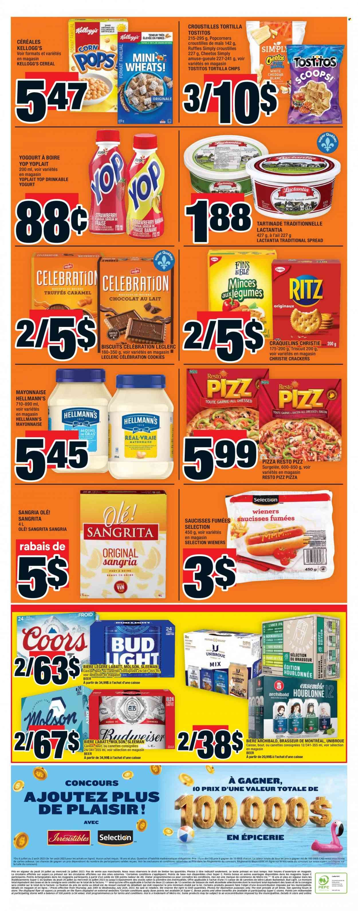 Super C flyer - July 20, 2023 - July 26, 2023. Page 3