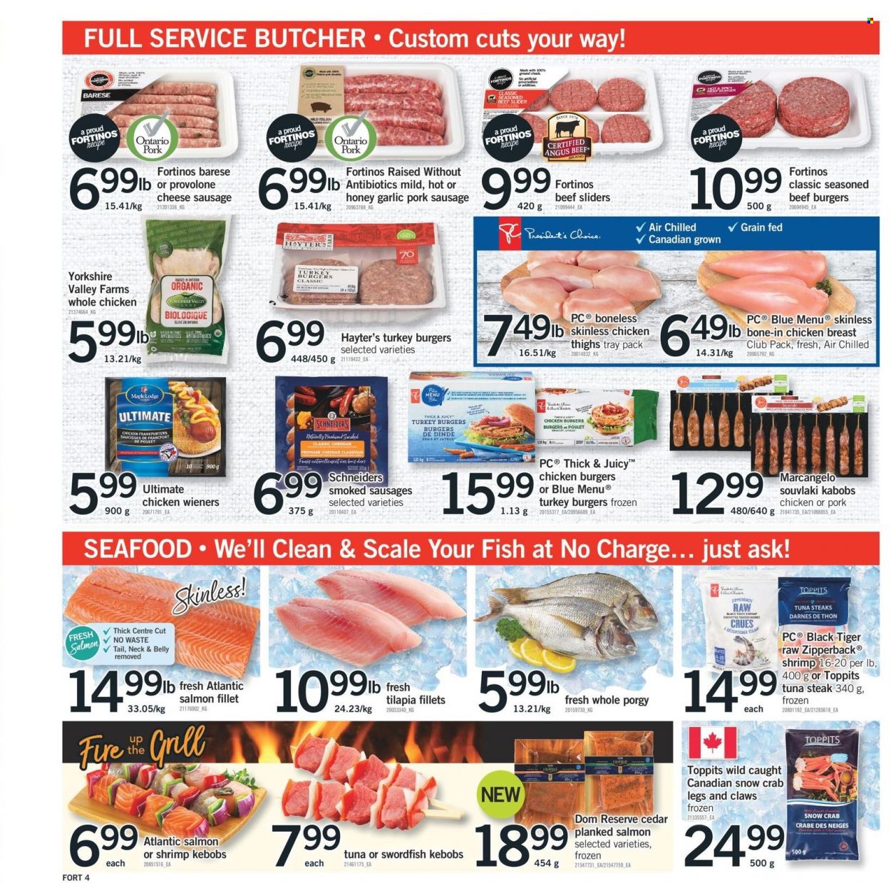 Fortinos flyer - July 20, 2023 - July 26, 2023. Page 5