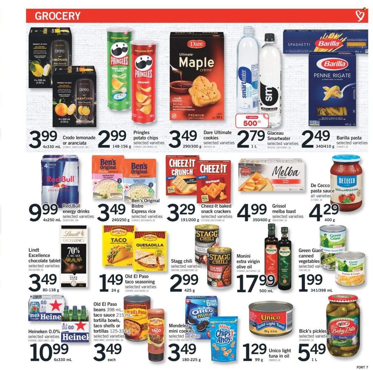 Fortinos flyer - July 20, 2023 - July 26, 2023. Page 8