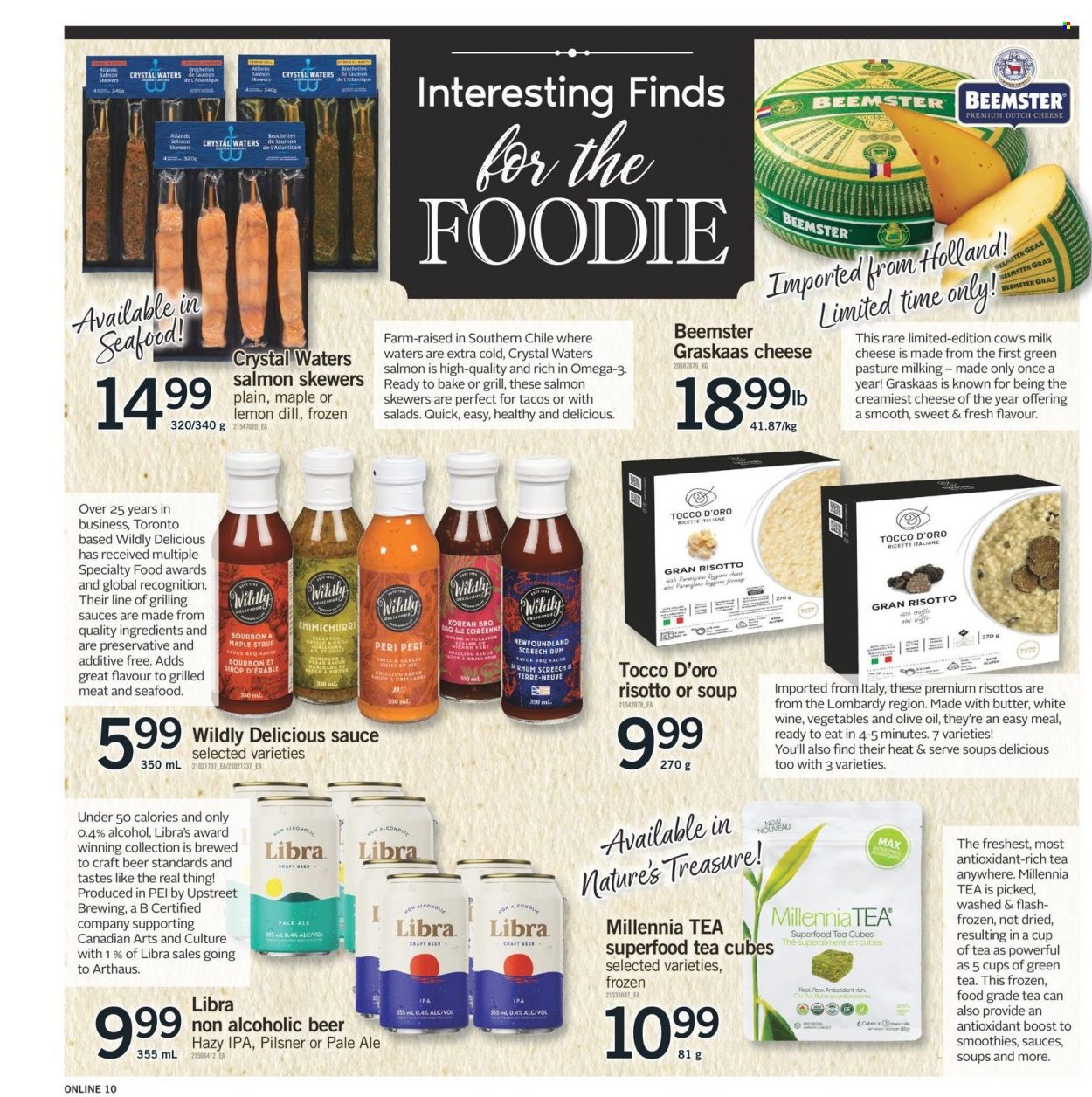 Fortinos flyer - July 20, 2023 - July 26, 2023. Page 10