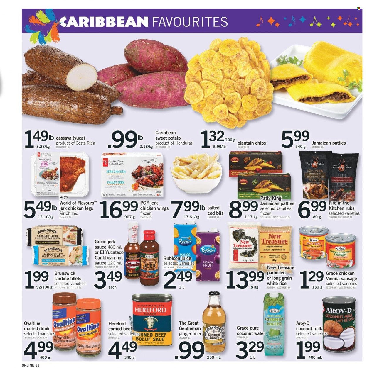 Fortinos flyer - July 20, 2023 - July 26, 2023. Page 11