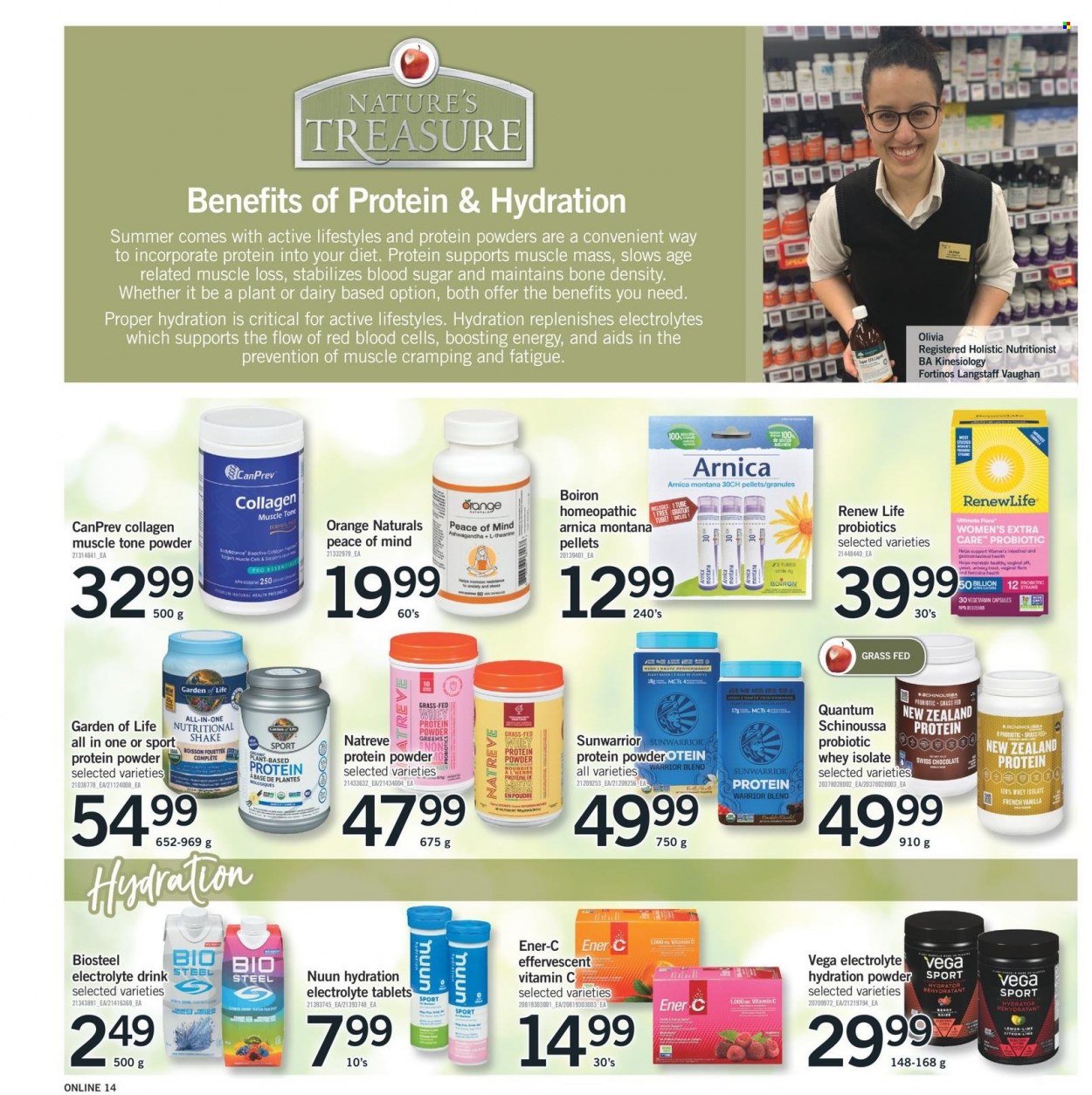 Fortinos flyer - July 20, 2023 - July 26, 2023. Page 13