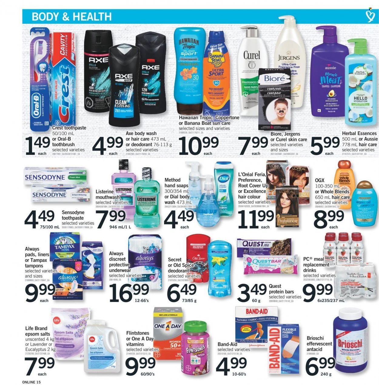 Fortinos flyer - July 20, 2023 - July 26, 2023. Page 14