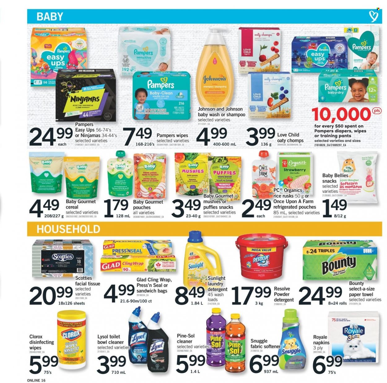 Fortinos flyer - July 20, 2023 - July 26, 2023. Page 15