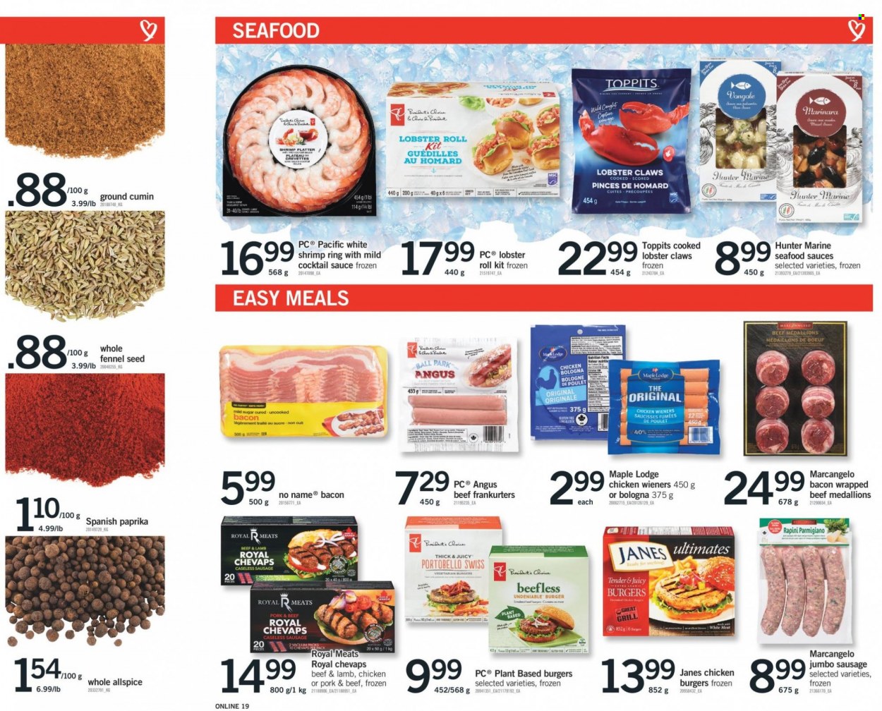 Fortinos flyer - July 20, 2023 - July 26, 2023. Page 18