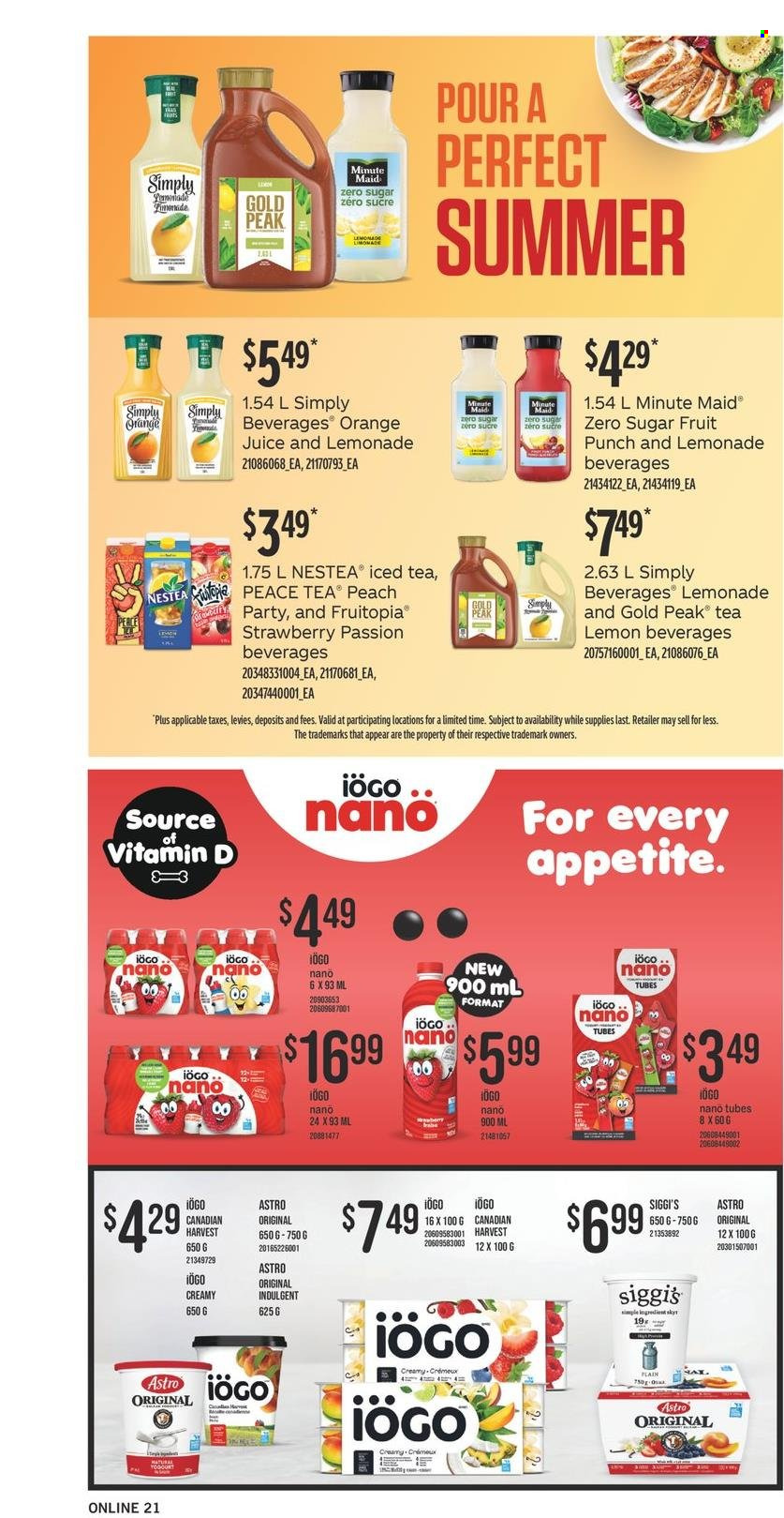 Fortinos flyer - July 20, 2023 - July 26, 2023. Page 20