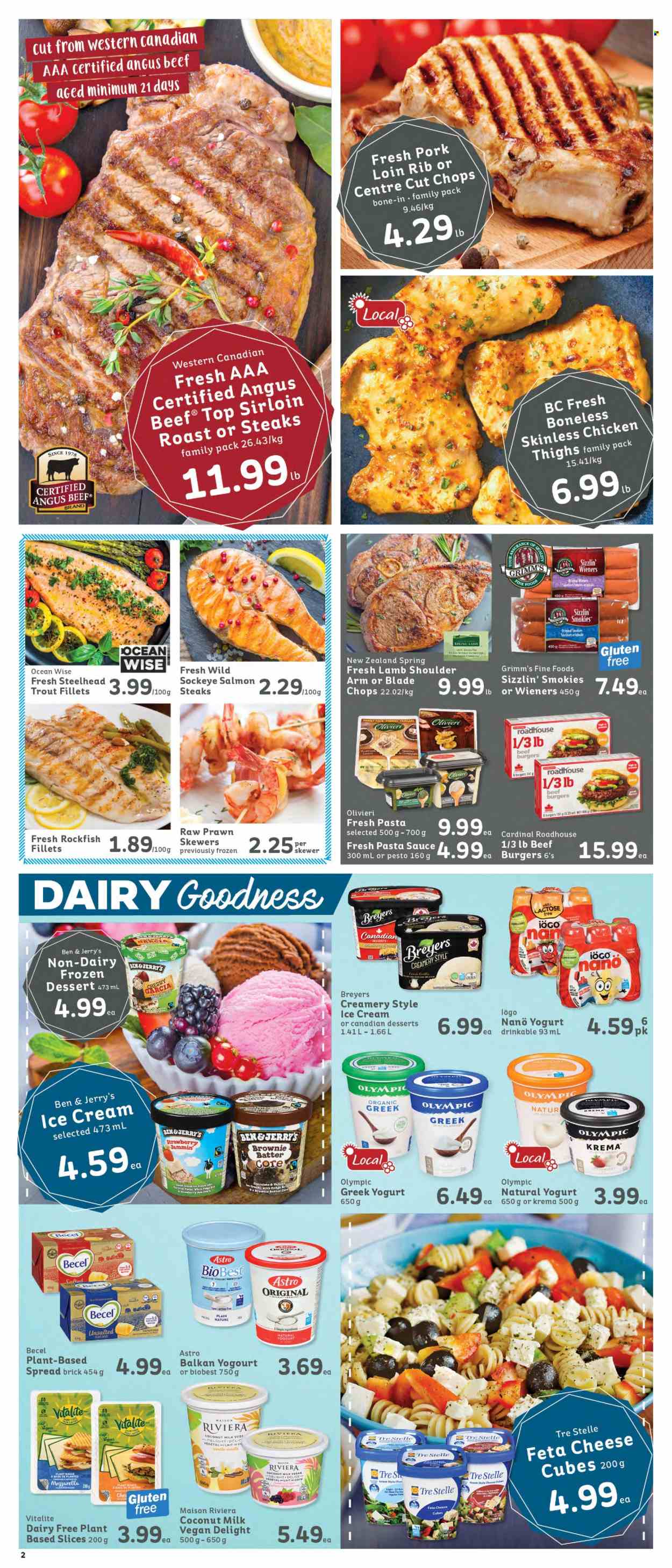 IGA Simple Goodness flyer - July 21, 2023 - July 27, 2023. Page 2