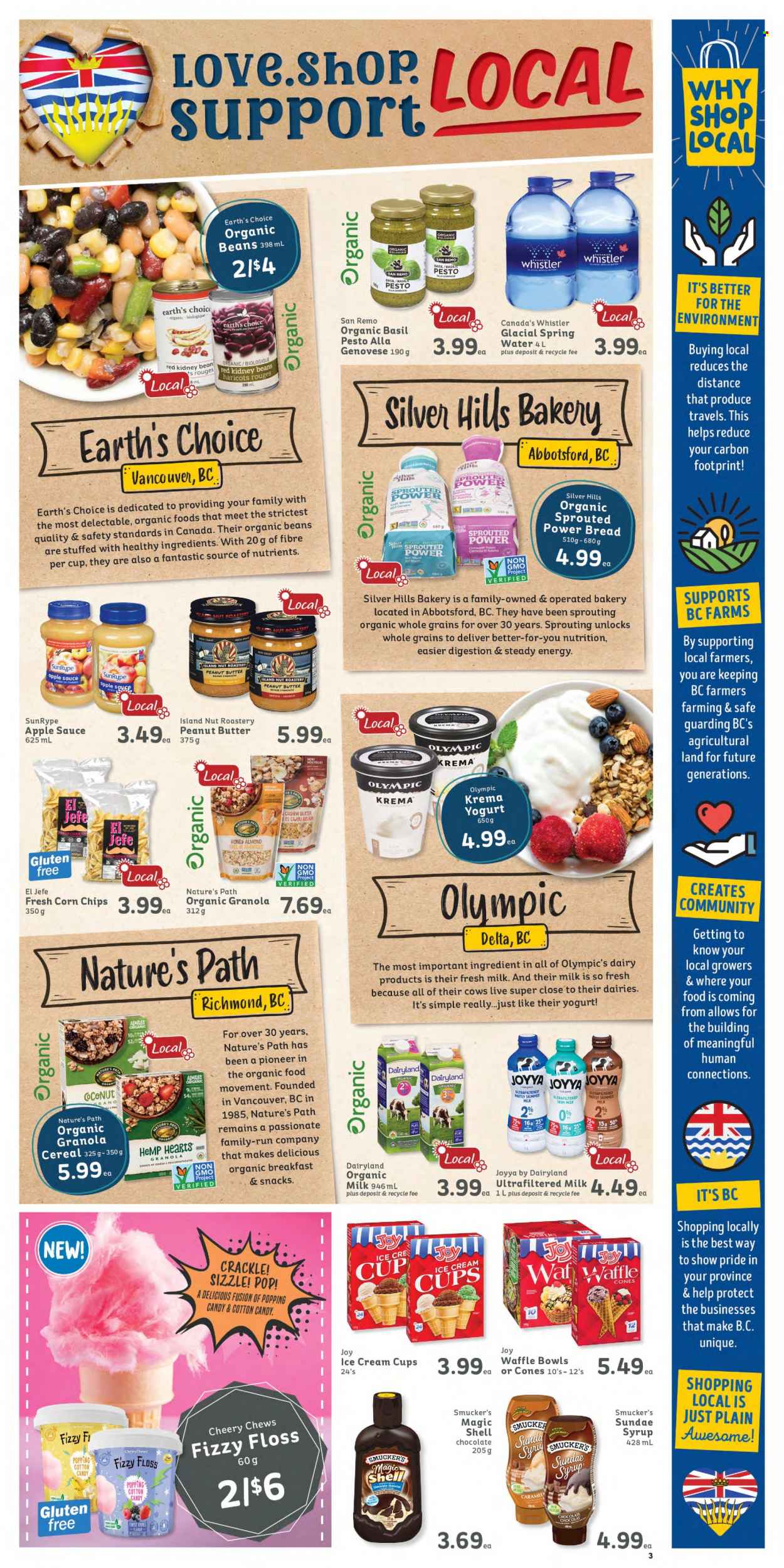 IGA Simple Goodness flyer - July 21, 2023 - July 27, 2023. Page 3