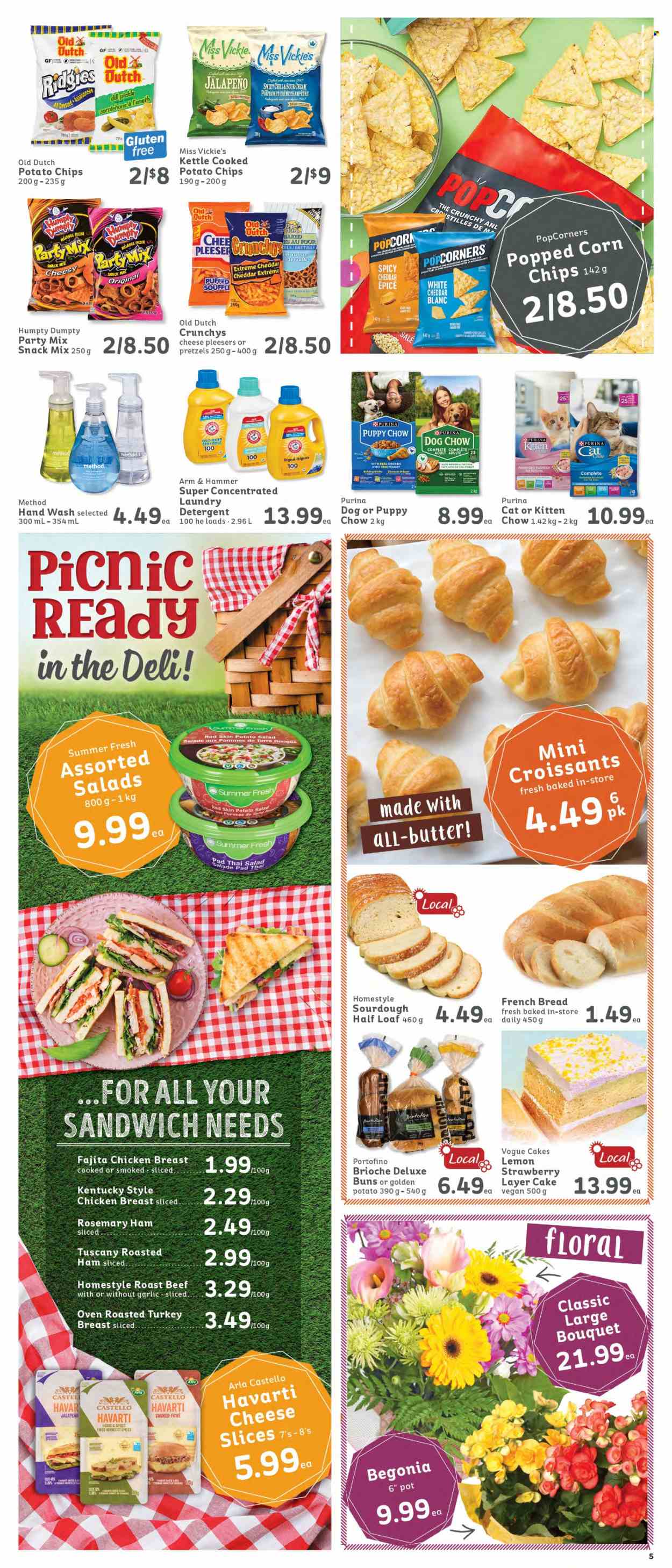 IGA Simple Goodness flyer - July 21, 2023 - July 27, 2023. Page 5