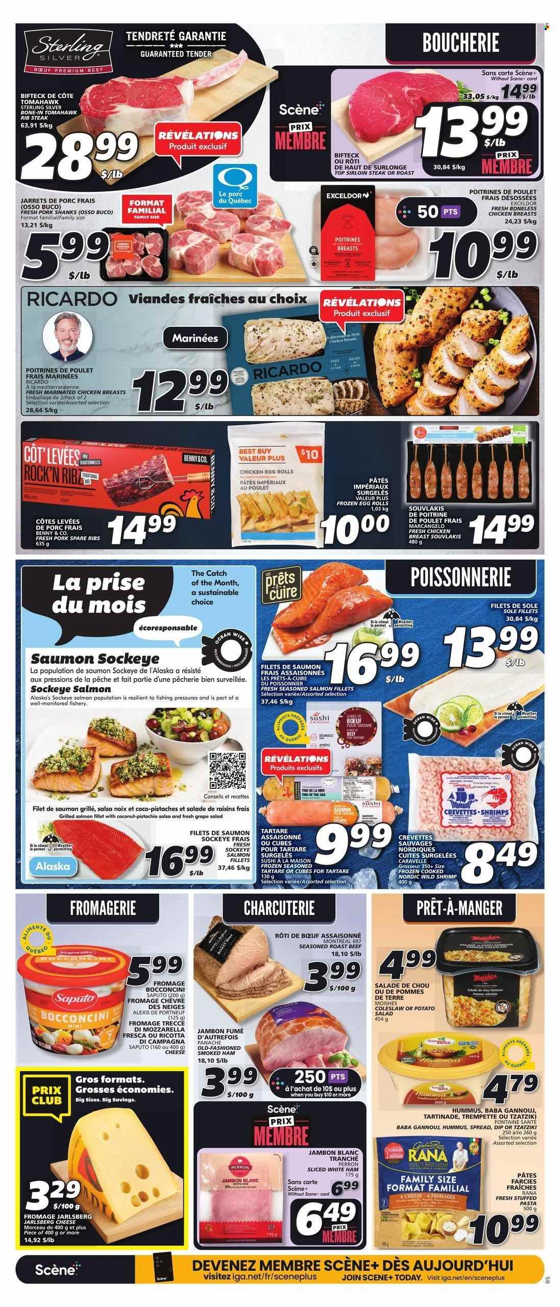 IGA flyer - July 27, 2023 - August 02, 2023. Page 7