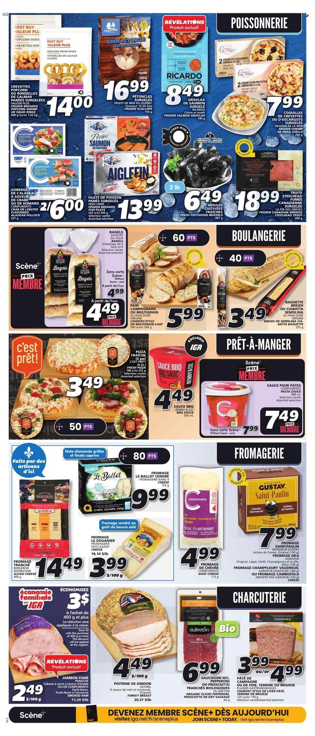 IGA flyer - July 27, 2023 - August 02, 2023. Page 8