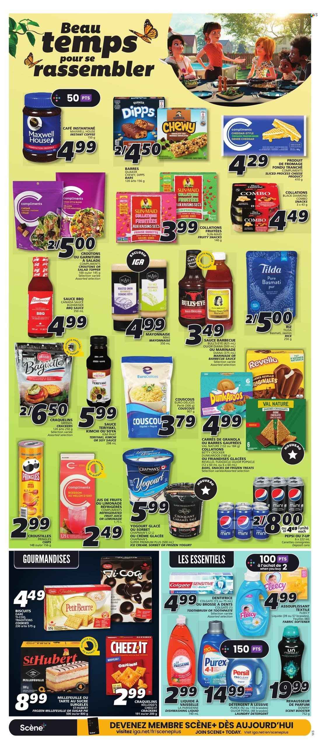 IGA flyer - July 27, 2023 - August 02, 2023. Page 11
