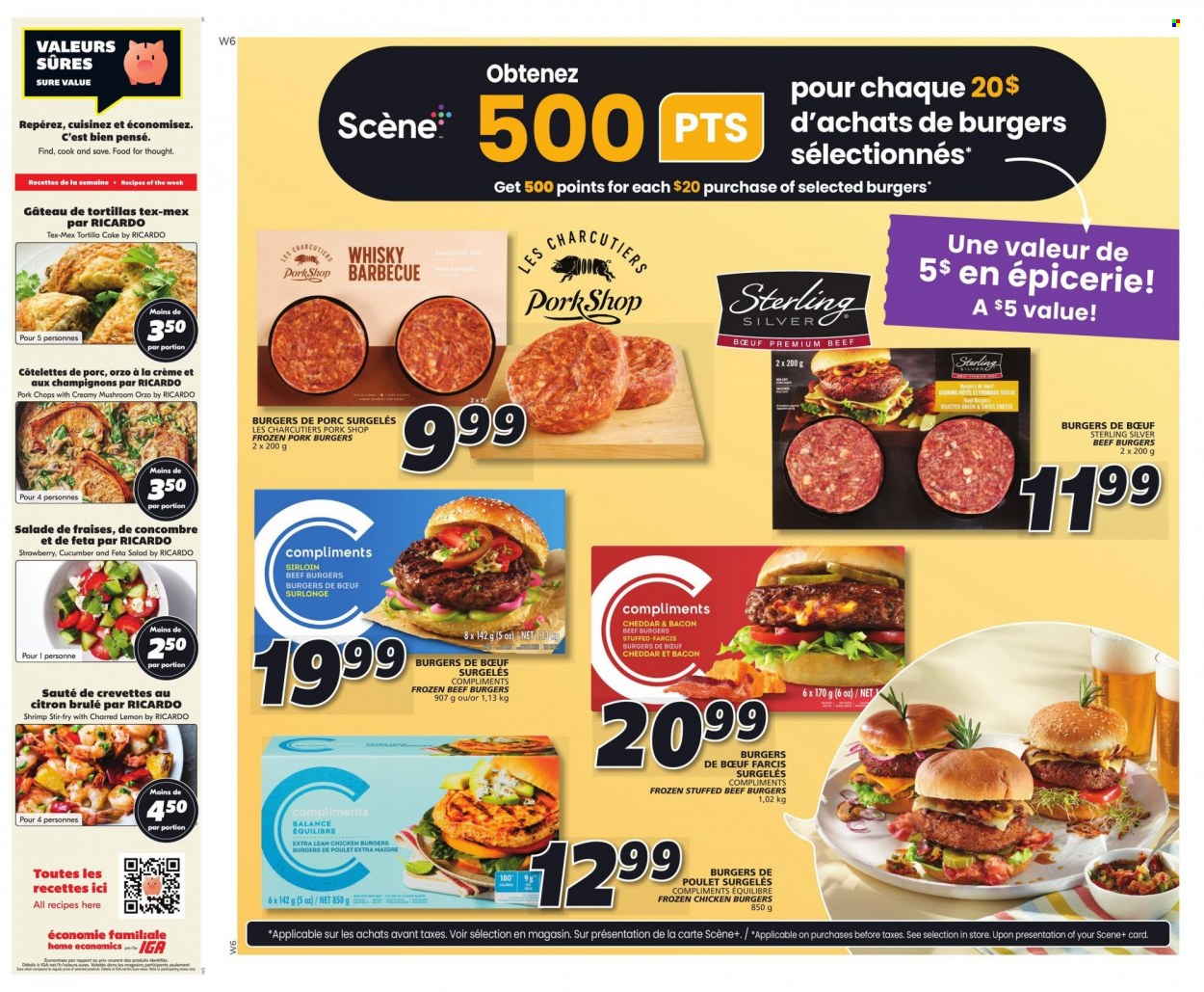 IGA flyer - July 27, 2023 - August 02, 2023. Page 13