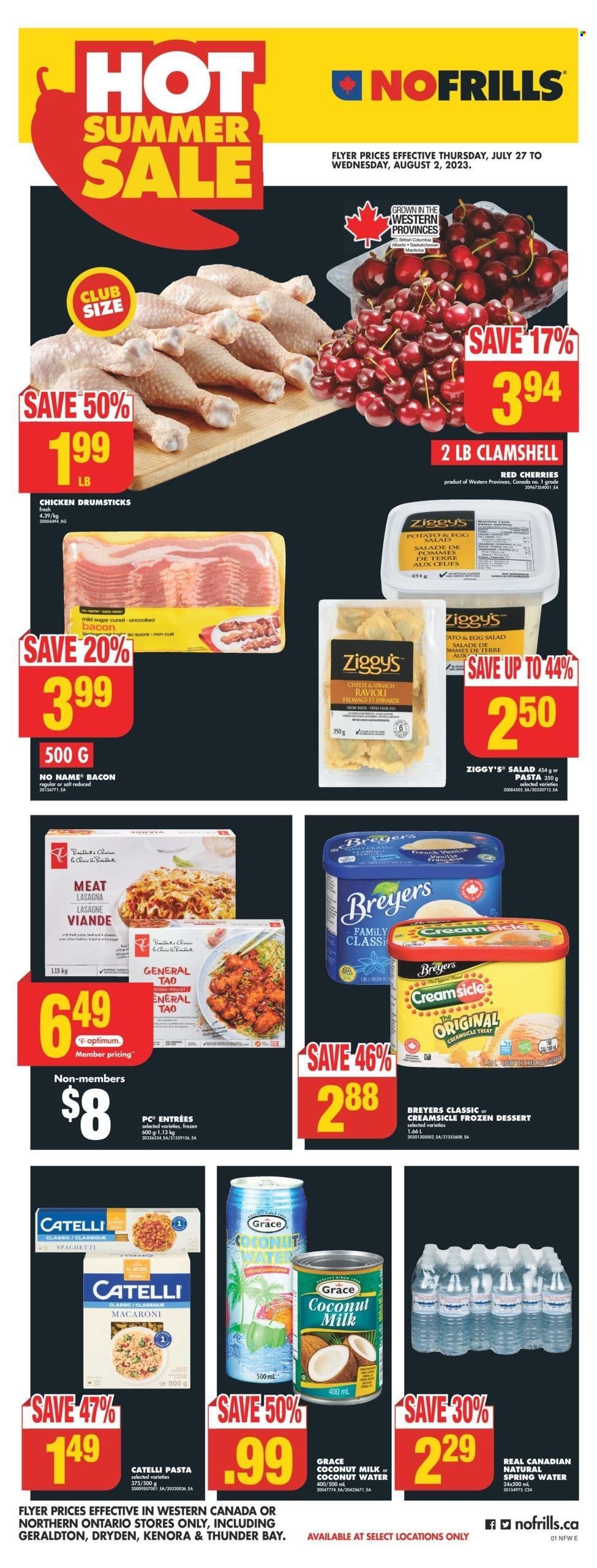 No Frills flyer - July 27, 2023 - August 02, 2023. Page 2
