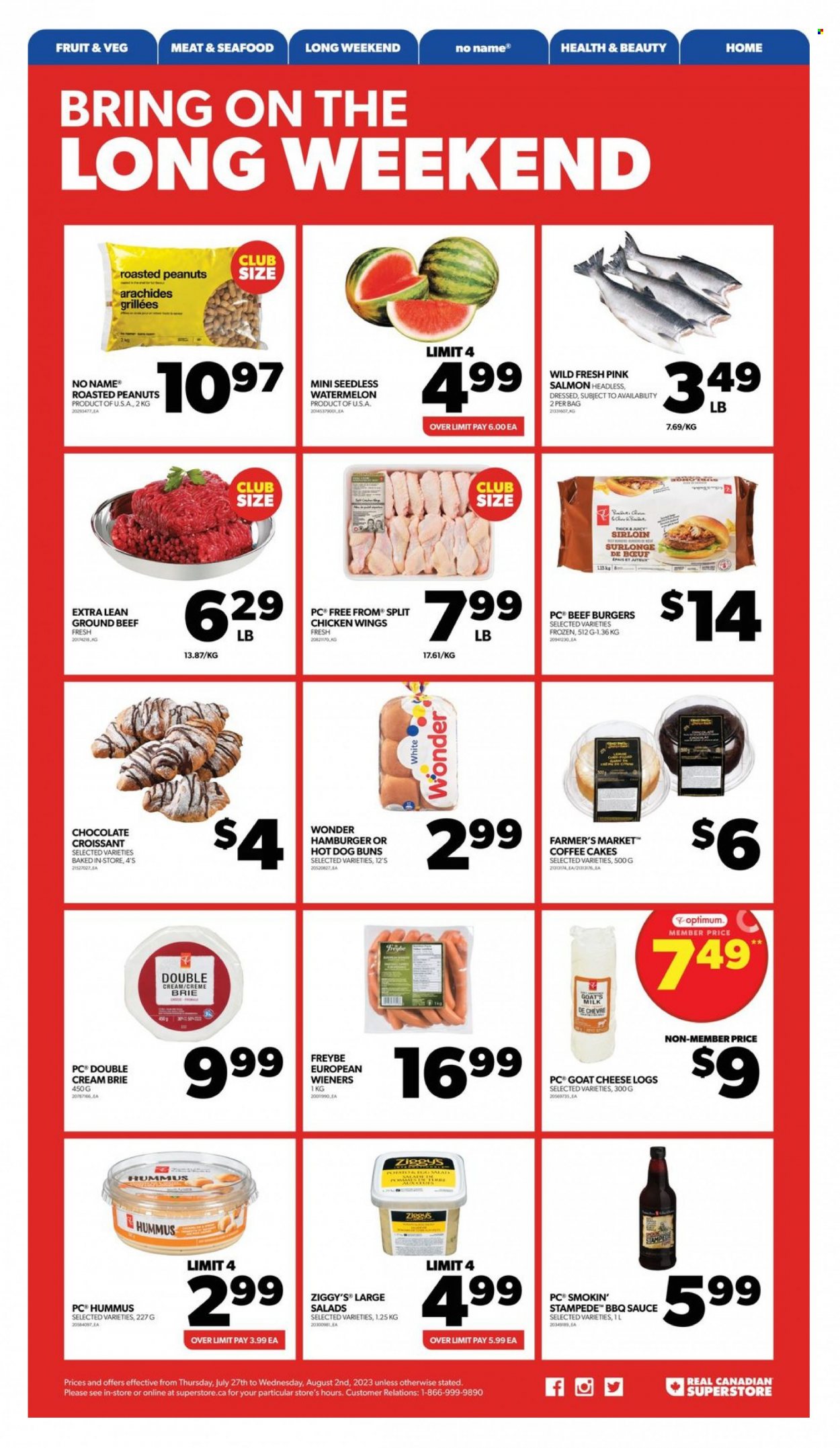 Real Canadian Superstore flyer - July 27, 2023 - August 02, 2023. Page 7